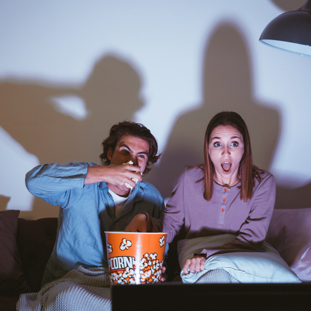 Filmes e Séries